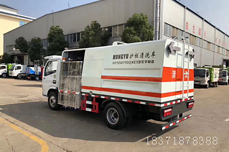 不上牌護(hù)欄清洗車(chē)生產(chǎn)廠家 護(hù)欄清洗車(chē)結(jié)構(gòu)圖新聞信息