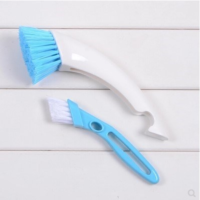 新家用廚房清洗刷清潔滾筒內(nèi)筒縫隙刷子用洗衣機(jī)衛(wèi)生間刷長(zhǎng)毛刷
