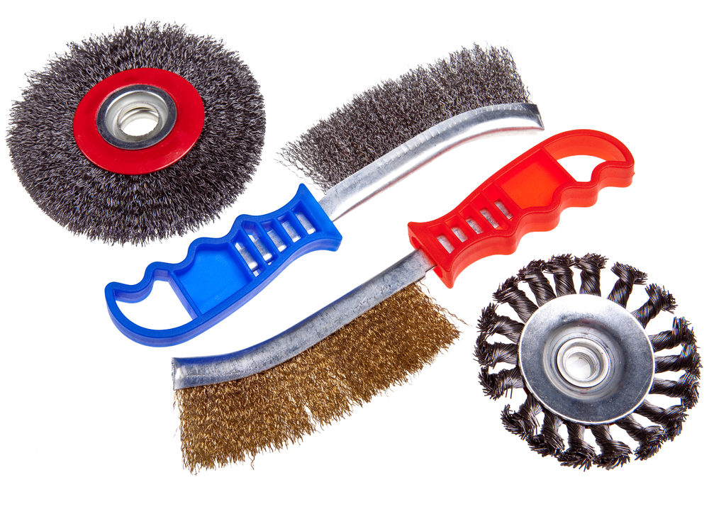 鋼絲刷在金屬機械清潔中的應(yīng)用