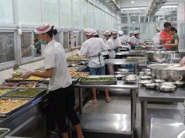 商場(chǎng)食堂承包服務(wù) 專業(yè)商場(chǎng)食堂承包