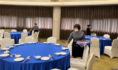 四川工程職業技術學院與新德大酒店聯合舉辦“企業新型學徒制”培訓圓滿結束