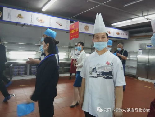 安陽 食品安全重于泰山 餐飲企業走向標準化