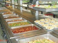 金華工廠食堂管理|獨具特色的員工團(tuán)膳承包位于上海