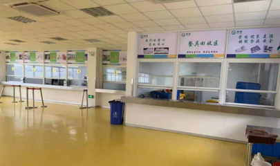 廣州花都區工廠食堂承包方案,展香緣為員工提供靈活就餐模式!