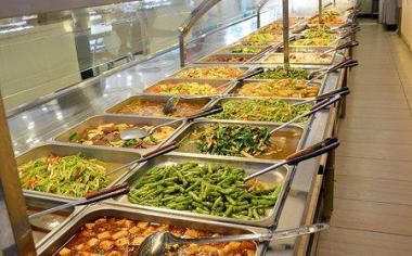 河源市政府工廠、企業工地食堂承包、飯堂承包團餐配送