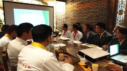 “2018食品安全知識大講堂”走進小龍坎火鍋